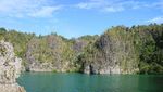 Telaga Bintang Raja Ampat, Bikin Baper!