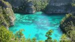 Telaga Bintang Raja Ampat, Bikin Baper!