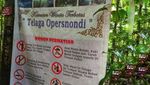 Telaga Biru Wopersnondi, Kepingan Surga di Tanah Biak