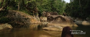Telaga Buto di Jambi, Tempat Wisata Asyik Bareng Keluarga