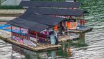 Telaga Cantik di Dataran Tinggi Wonosobo