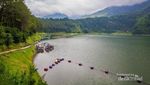 Telaga Cantik di Dataran Tinggi Wonosobo