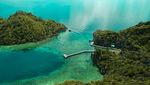 Telaga Hati yang Sempurna di Raja Ampat