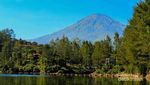 Telaga Menjer Nan Sejuk dari Wonosobo