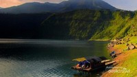 Pesona Telaga Menjer