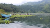 Indahnya pemandagandari atas perahu