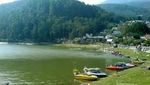 Telaga Sarangan, Telaga Menawan di Kaki Gunung Lawu