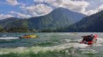 Telaga Sarangan, Telaga Menawan di Kaki Gunung Lawu