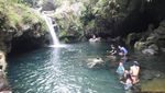 Telaga Sunyi yang Selalu Ramai