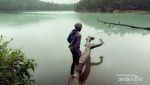 Telaga Warna dari Batu Ratapan Angin, Cantik Banget!