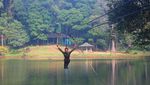 Telaga Warna, Keindahan Alam Tersembunyi di Puncak Bogor