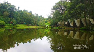 Telaga Warna, Keindahan Alam Tersembunyi di Puncak Bogor