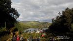 Telaga yang Cantik di Lereng Bukit Sikunir