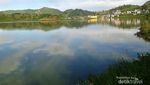 Telaga yang Cantik di Lereng Bukit Sikunir