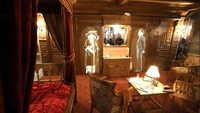 Bagian dalam kamar (sumber: smh.com.au)