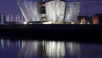 Museum Titanic Belfast (sumber: smh.com.au)