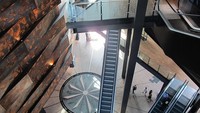 Bagian dalam museum (sumber: smh.com.au)