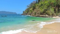Teluk Hijau nan memukau