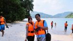 Teluk Kiluan, Sekali Datang Tak Mau Pulang