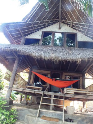 Teluk Lipah, Satu Lagi Tempat yang Tenang di Bali