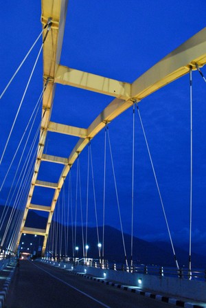 Teluk Palu yang Menyejukan Mata