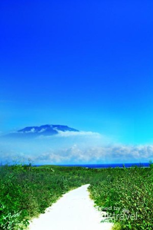 Teluk Surga di Lombok Timur