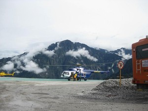 Tembagapura, Negeri di Awan Ala Papua