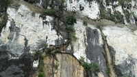 Dinding Batu Mahakam