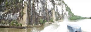 Tembok Raksasa di Mahakam Ulu, Kalimantan Timur