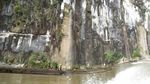 Tembok Raksasa di Mahakam Ulu, Kalimantan Timur