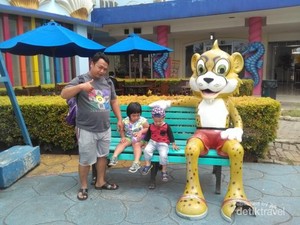 Tempat Asyik Main Air di Bekasi