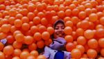 Tempat Asyik Mandi Bola di Bandung