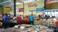 Toko oleh-oleh Bowtip antara Pattaya dan Bangkok