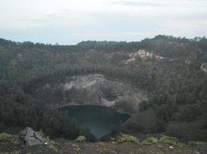 Tempat Berkumpulnya Jiwa yang Telah Meninggal di Flores