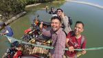 Tempat Bertualang di Selatan Sukabumi