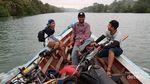 Tempat Bertualang di Selatan Sukabumi