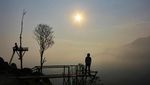 Tempat Foto-foto Cantik di Magelang