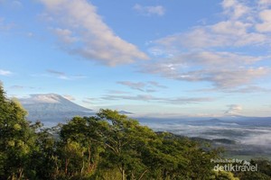 Tempat Foto-foto Cantik di Magelang