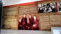 Sejarah terbentuknya Perhimpunan Indonesia
