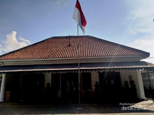 Tempat Ini Jadi Saksi Bersatunya Anak Muda Indonesia