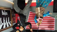 Spot Poto Menarik, menyediakan beberapa ruangan terbalik beragam tema