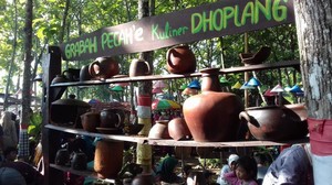 Tempat Jajan Paling Seru di Wonogiri