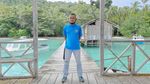Tempat Karantina COVID-19 di Raja Ampat Secantik Ini