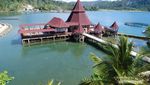 Tempat Karantina COVID-19 di Raja Ampat Secantik Ini