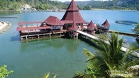 AFU Resort, salah satu Resort yang berdekatan dengan Waisai Ibukota Kabupaten Raja Ampat