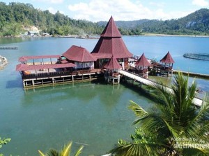 Tempat Karantina COVID-19 di Raja Ampat Secantik Ini