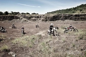 Tempat Keren Buat Anak Motor di Bali