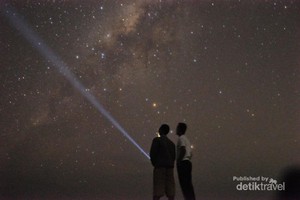 Tempat Keren di Pacitan untuk Berburu Bintang