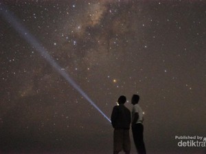 Tempat Keren di Pacitan untuk Berburu Bintang