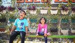 Tempat Liburan Penuh Kenangan di Solo: Taman Satwa Taru Jurug